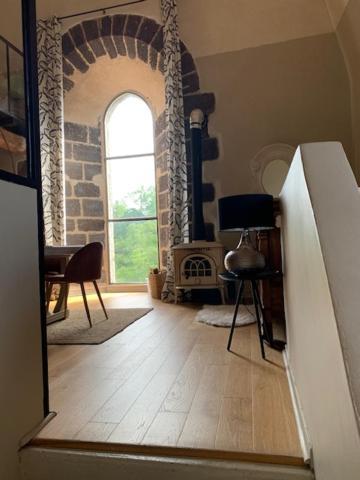 Chambres et maisons d'hôtes du Prieuré de la Bajasse - Le 1150 Vieille-Brioude Exterior foto